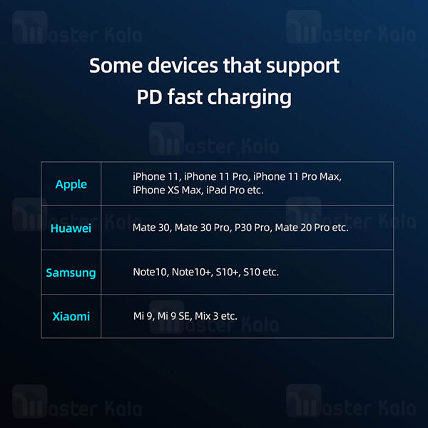 پاوربانک وایرلس و داک شارژ Nillkin PowerMount NKA08 PD Wireless Power Bank Dock